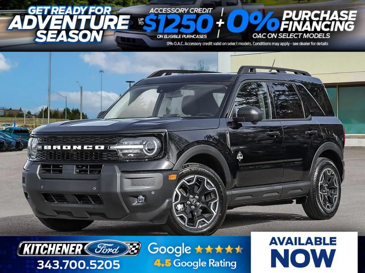 2026 Ford Bronco Sport