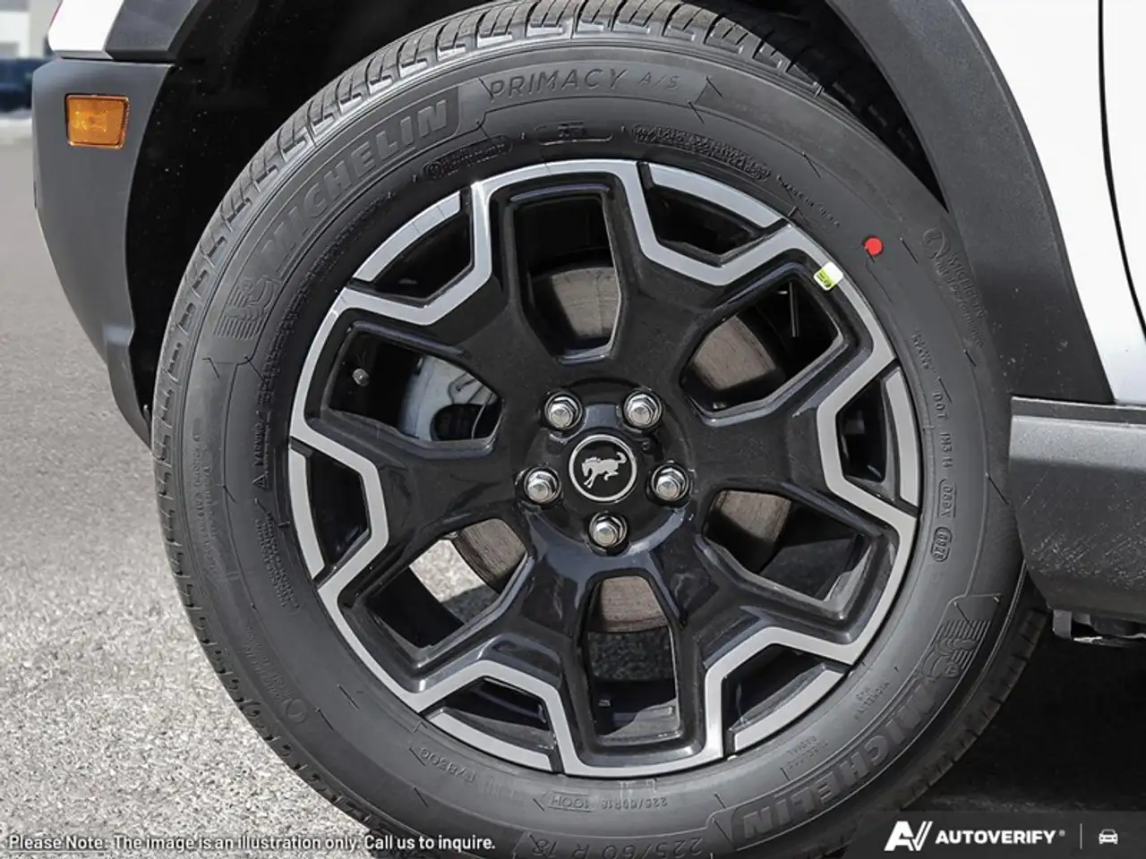 Ford Bronco Sport снимка Ford Bronco Sport