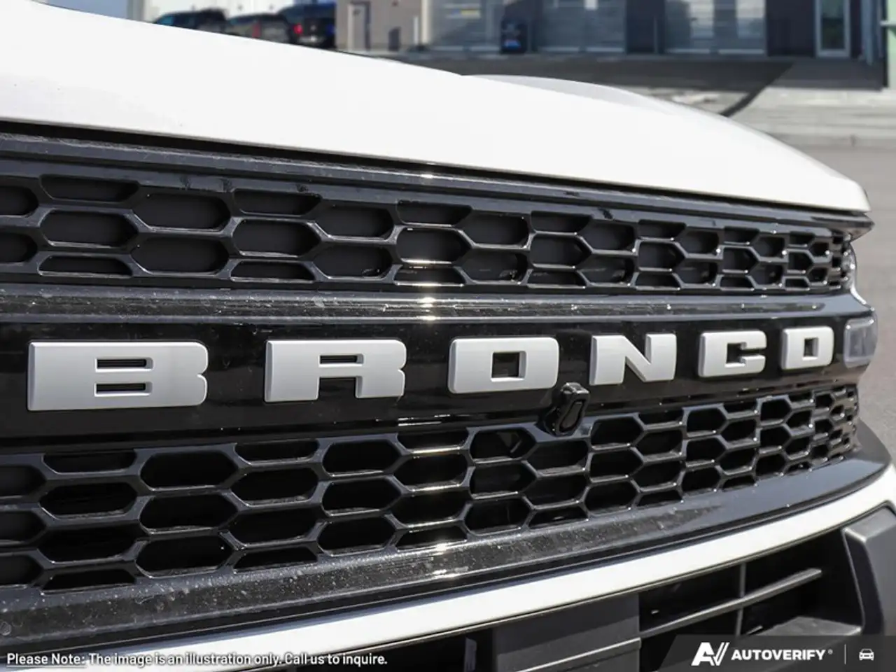 Ford Bronco Sport снимка Ford Bronco Sport
