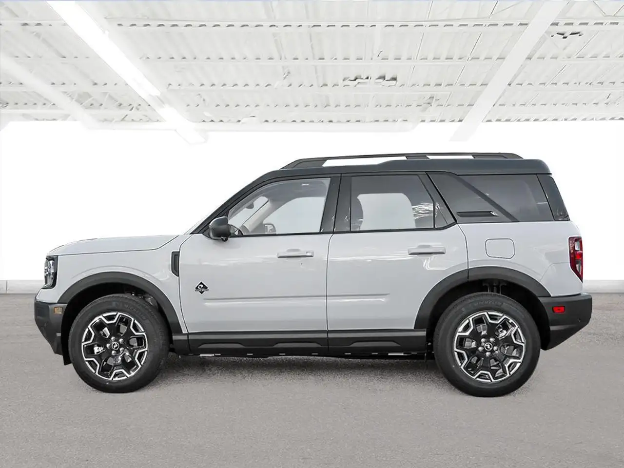 Ford Bronco Sport снимка Ford Bronco Sport