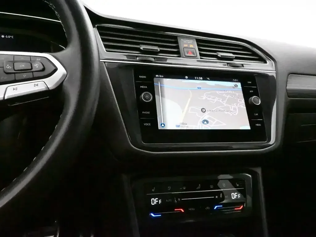 Volkswagen Tiguan fotografie Volkswagen Tiguan