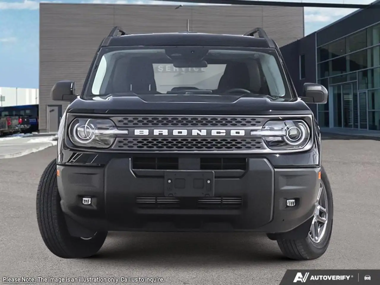 2026 Ford Bronco Sport