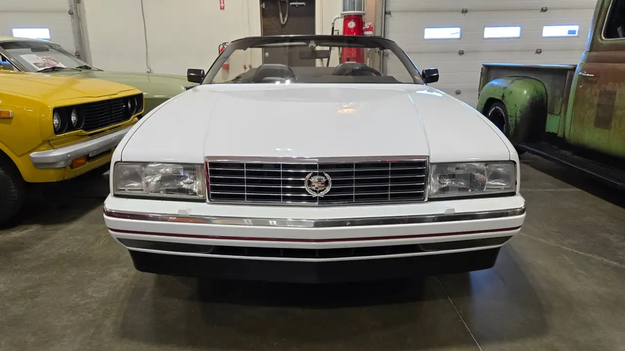 1992 Cadillac Allante