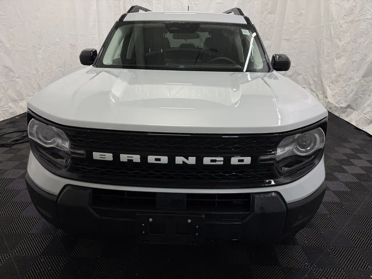 Ford Bronco Sport снимка Ford Bronco Sport