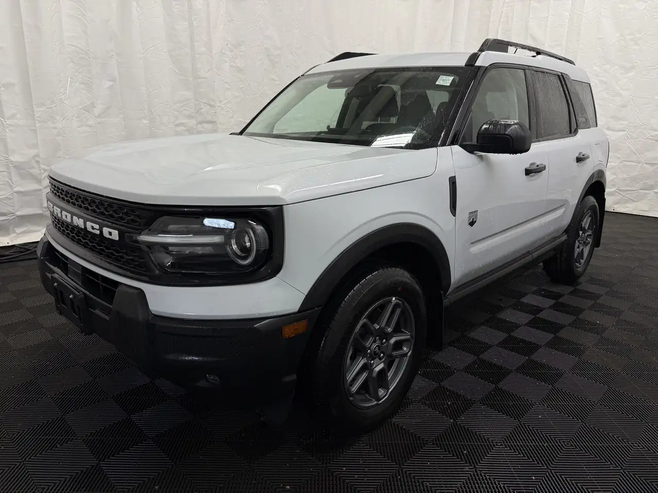 Ford Bronco Sport снимка Ford Bronco Sport
