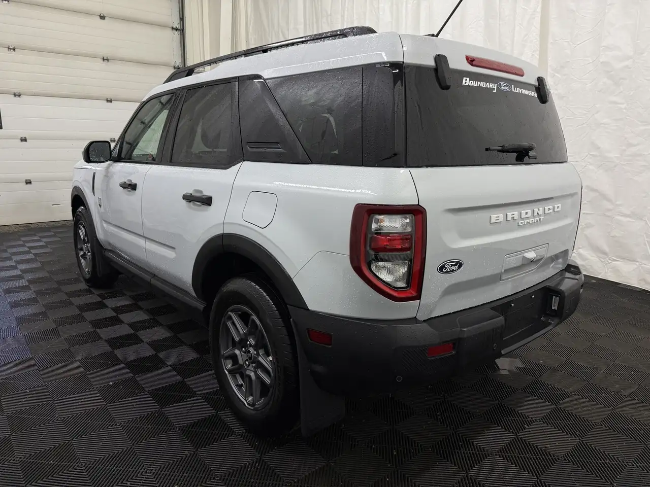 Ford Bronco Sport снимка Ford Bronco Sport