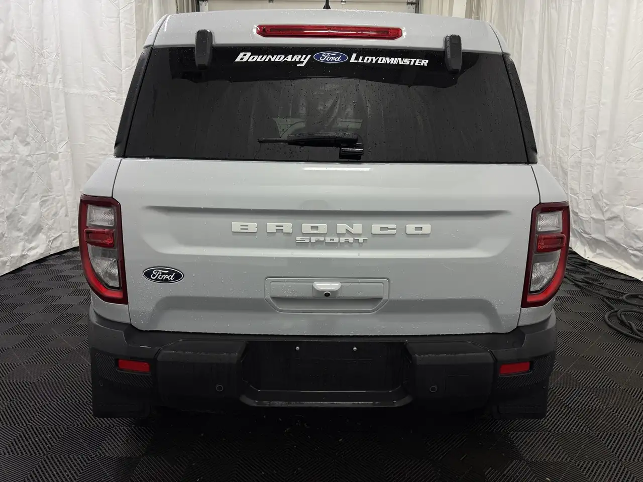 Ford Bronco Sport снимка Ford Bronco Sport