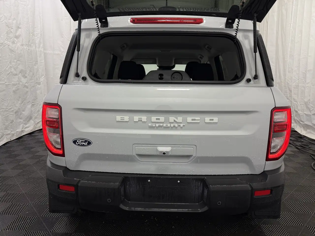 Ford Bronco Sport снимка Ford Bronco Sport