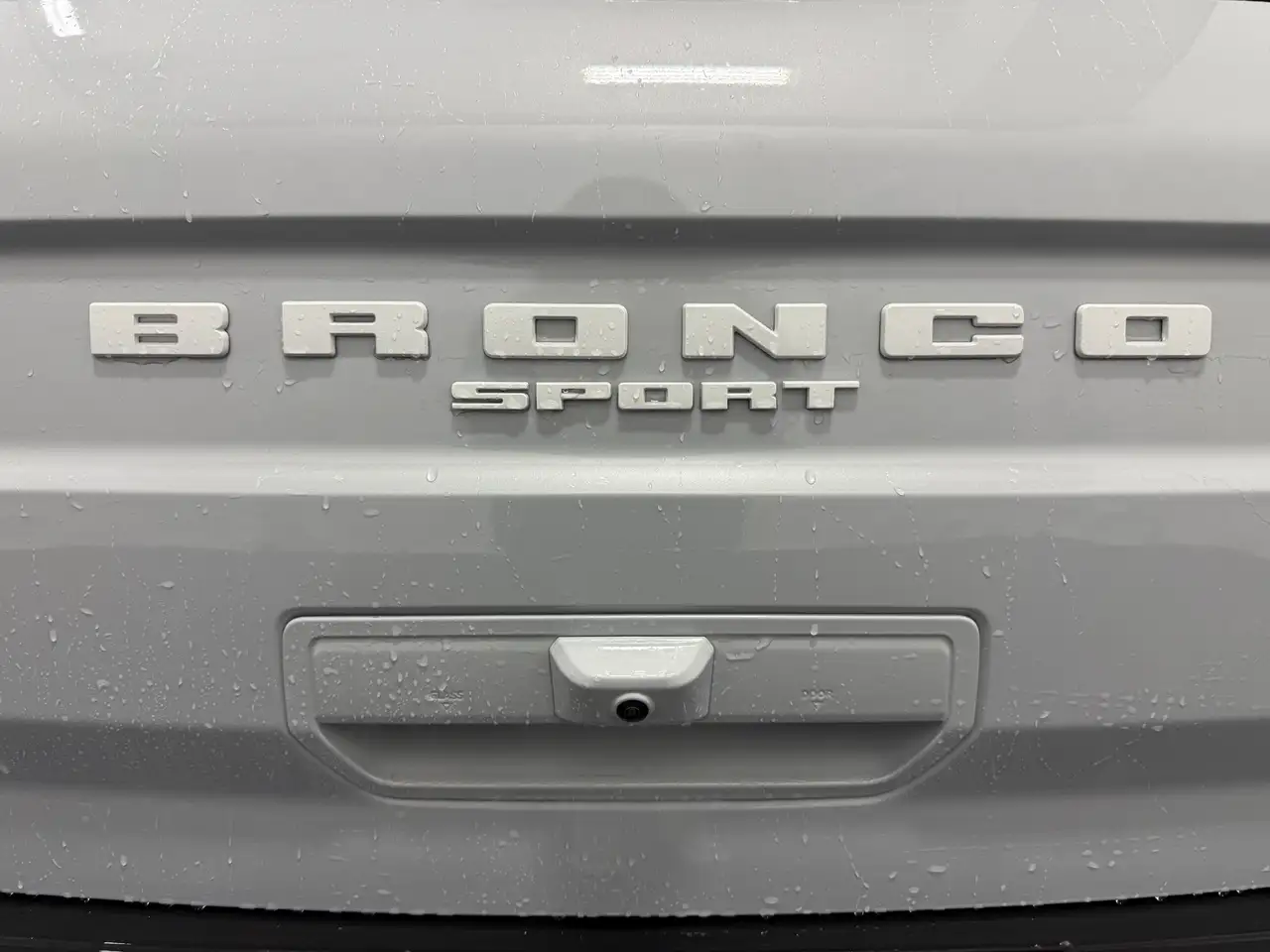 Ford Bronco Sport снимка Ford Bronco Sport