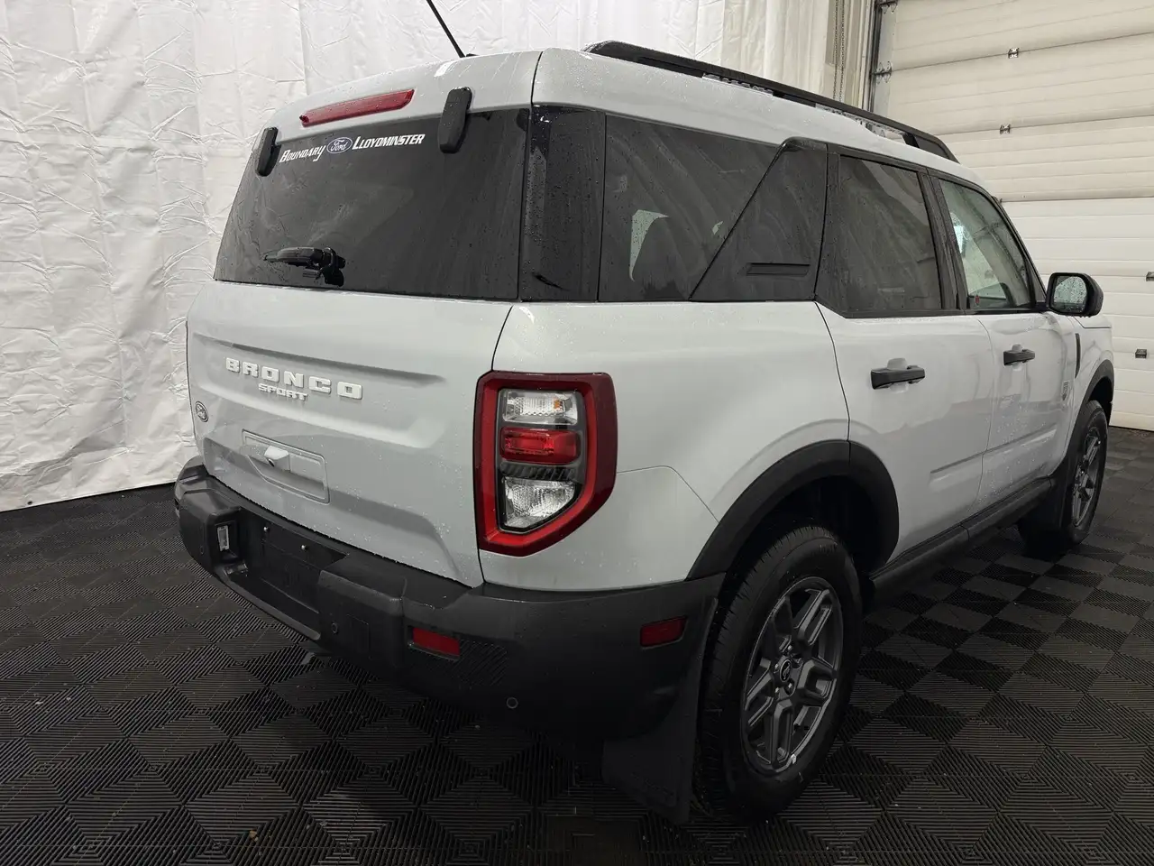 Ford Bronco Sport снимка Ford Bronco Sport