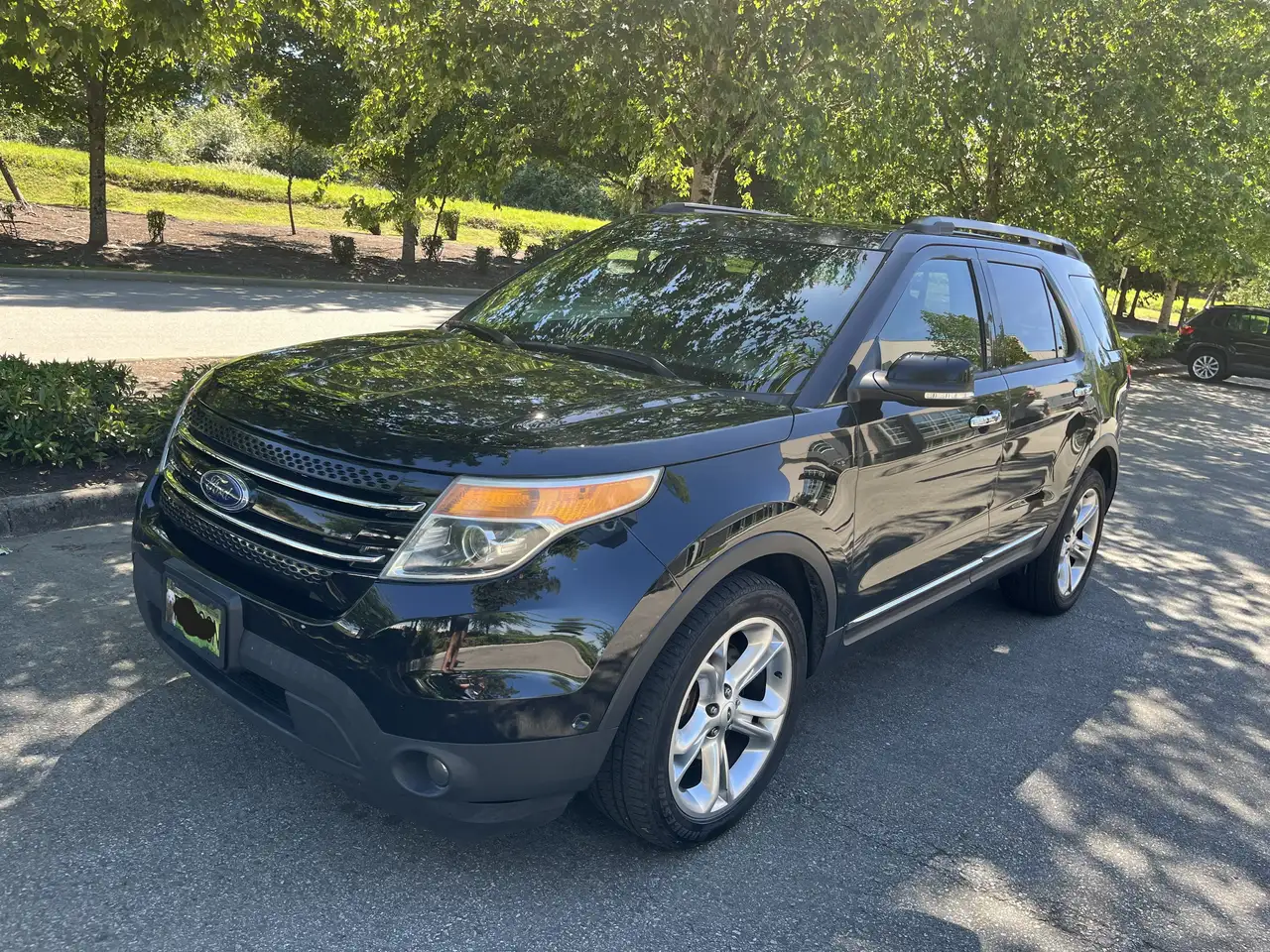 2014 Ford Explorer