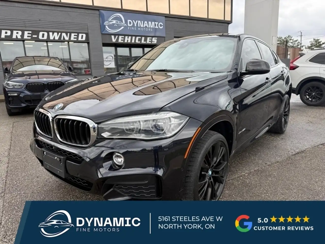 2019 BMW X6