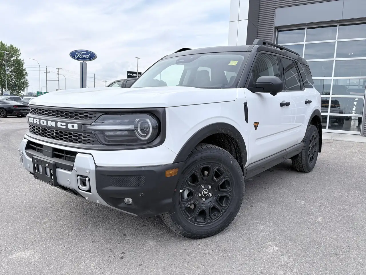 2026 Ford Bronco Sport