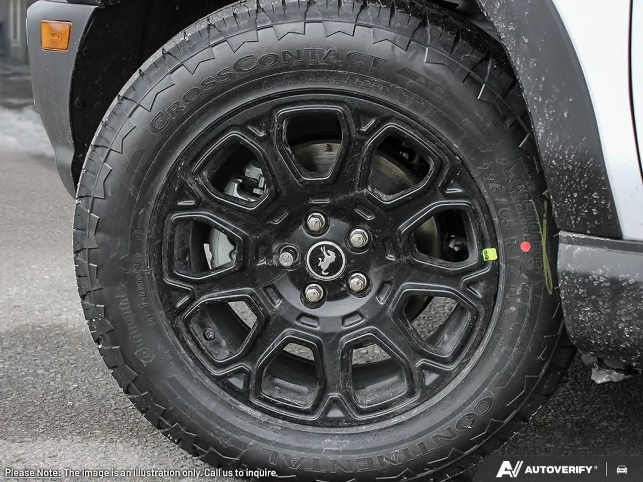 Ford Bronco Sport снимка Ford Bronco Sport