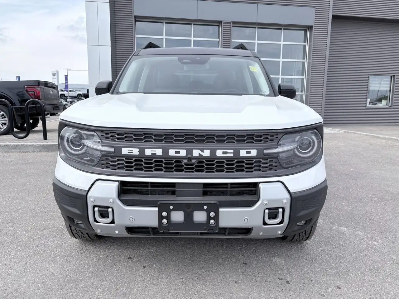 Ford Bronco Sport снимка Ford Bronco Sport