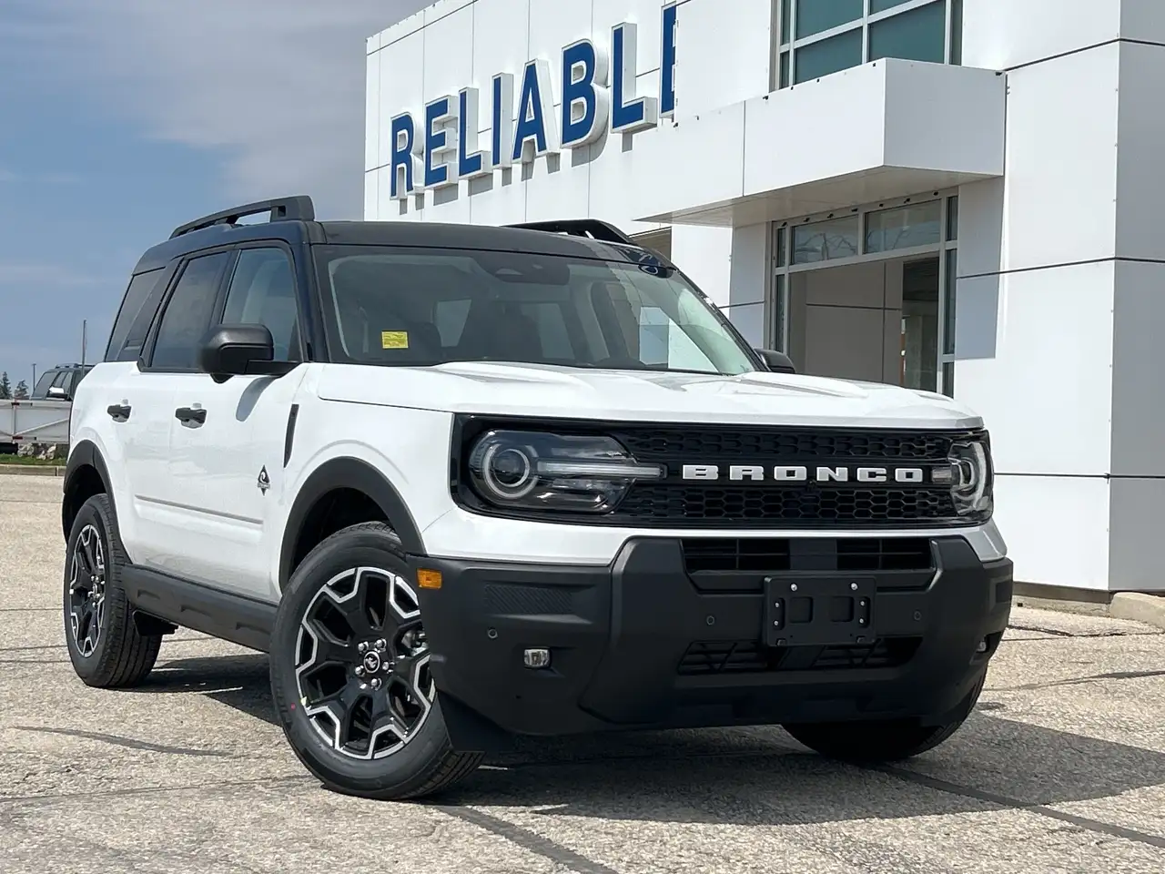 2026 Ford Bronco Sport