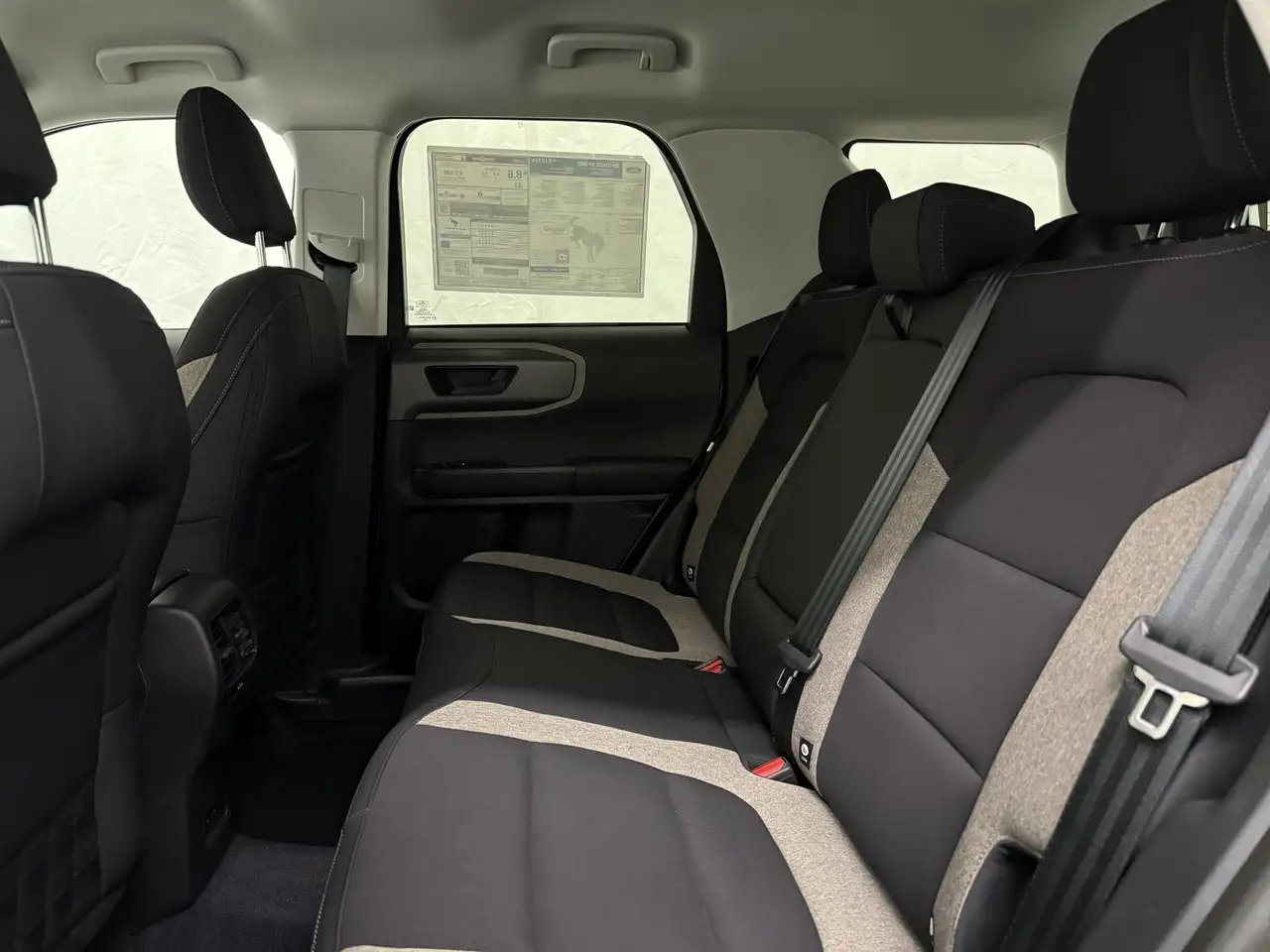 Ford Bronco Sport снимка Ford Bronco Sport