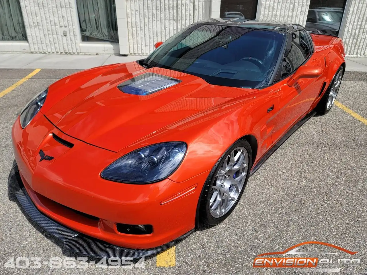 2011 Chevrolet Corvette