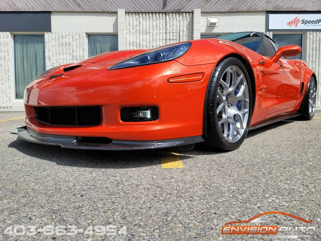 Chevrolet Corvette photo Chevrolet Corvette