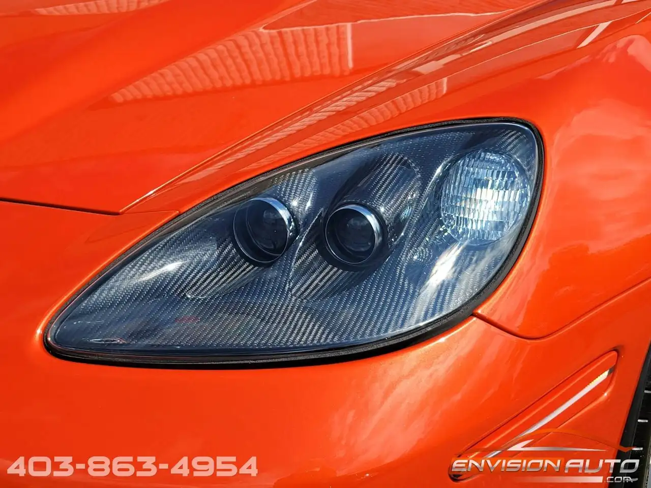 Chevrolet Corvette photo Chevrolet Corvette