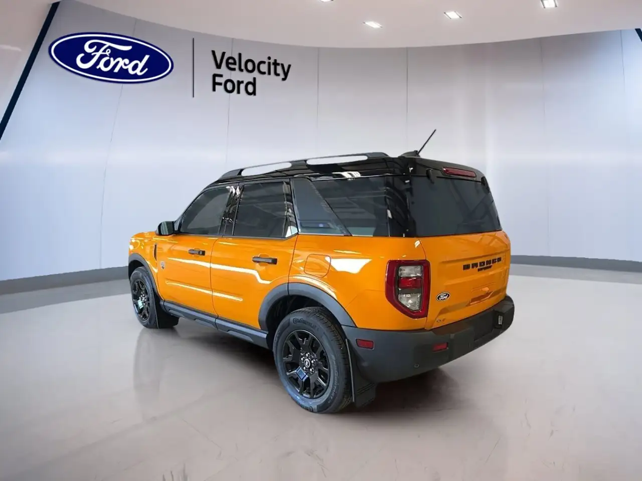 Ford Bronco Sport снимка Ford Bronco Sport
