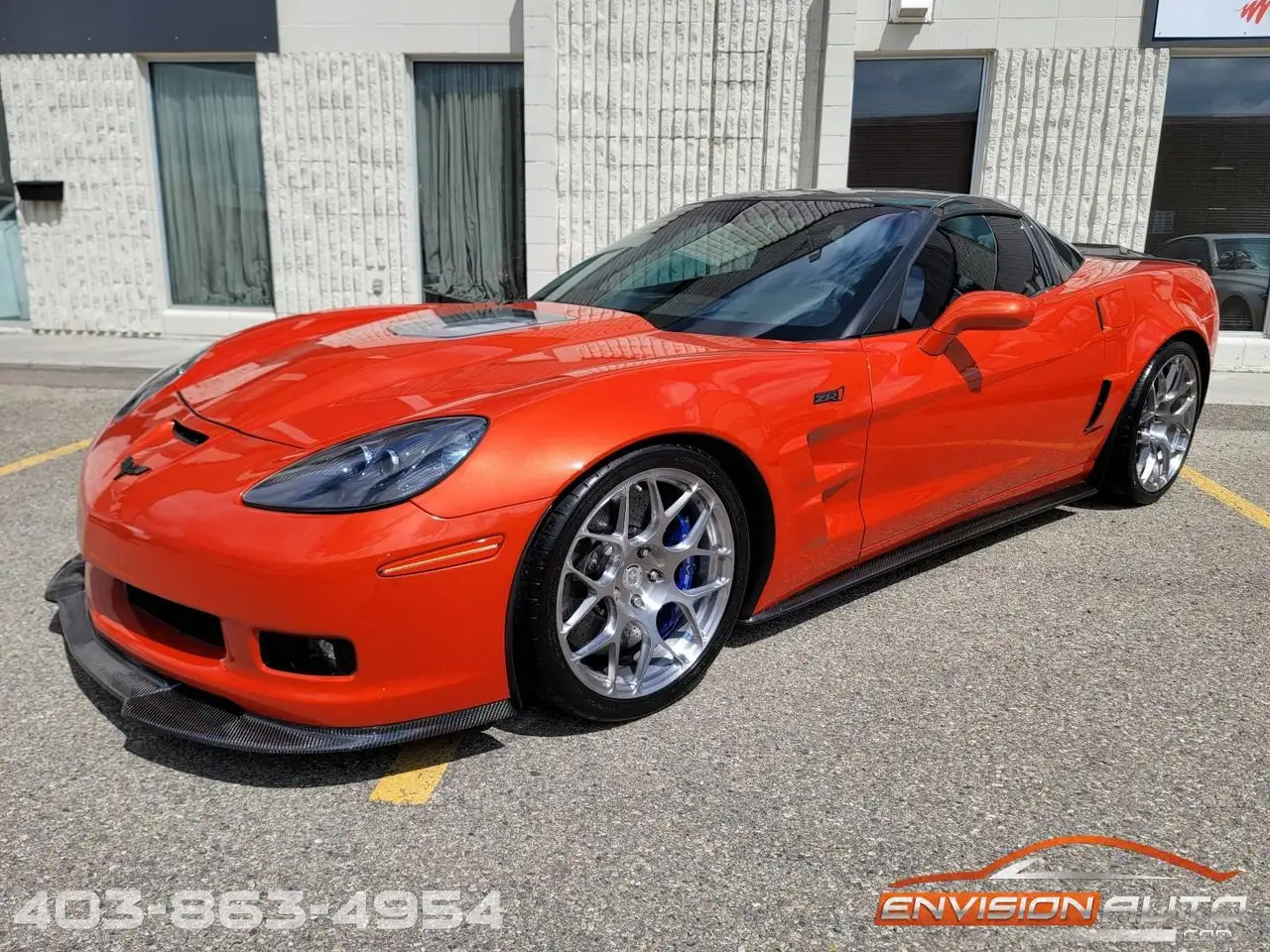 Chevrolet Corvette photo Chevrolet Corvette