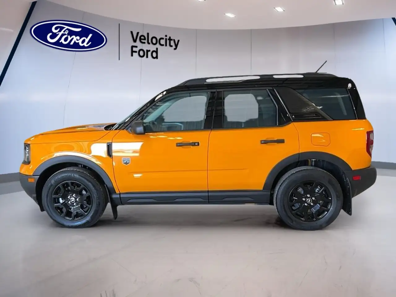 Ford Bronco Sport снимка Ford Bronco Sport