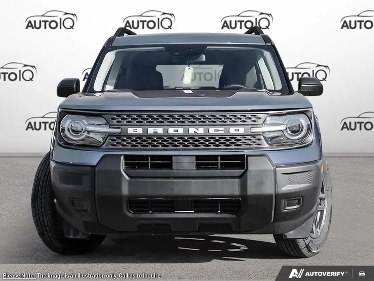Ford Bronco Sport снимка Ford Bronco Sport