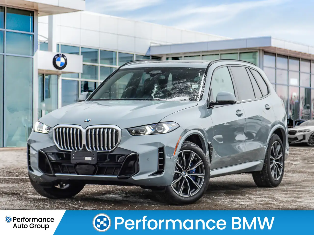 2026 BMW X5