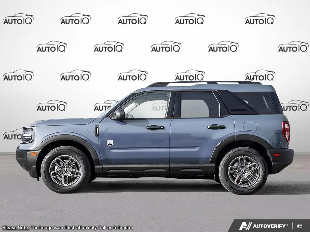 Ford Bronco Sport снимка Ford Bronco Sport
