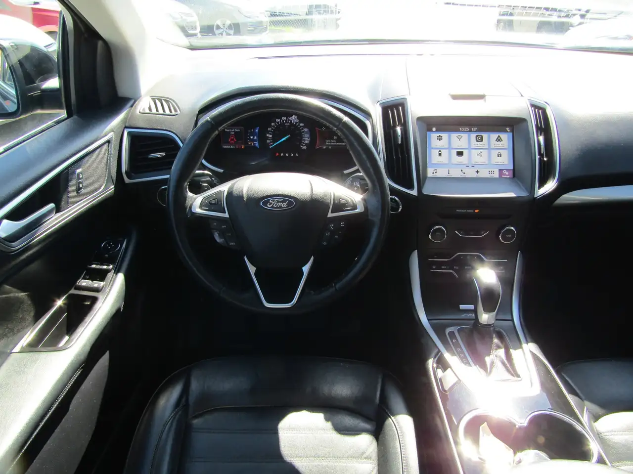 2017 Ford Edge