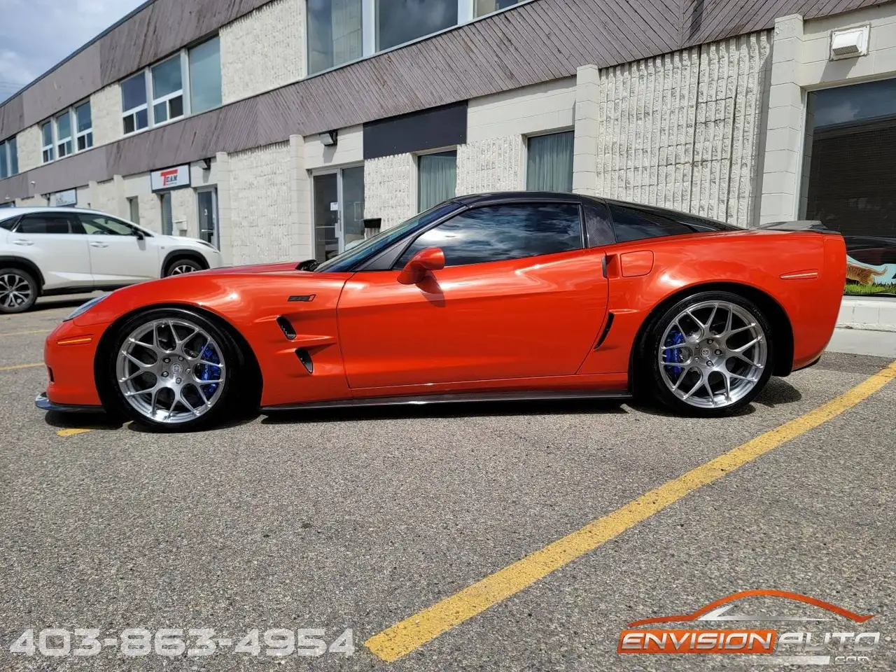 Chevrolet Corvette photo Chevrolet Corvette