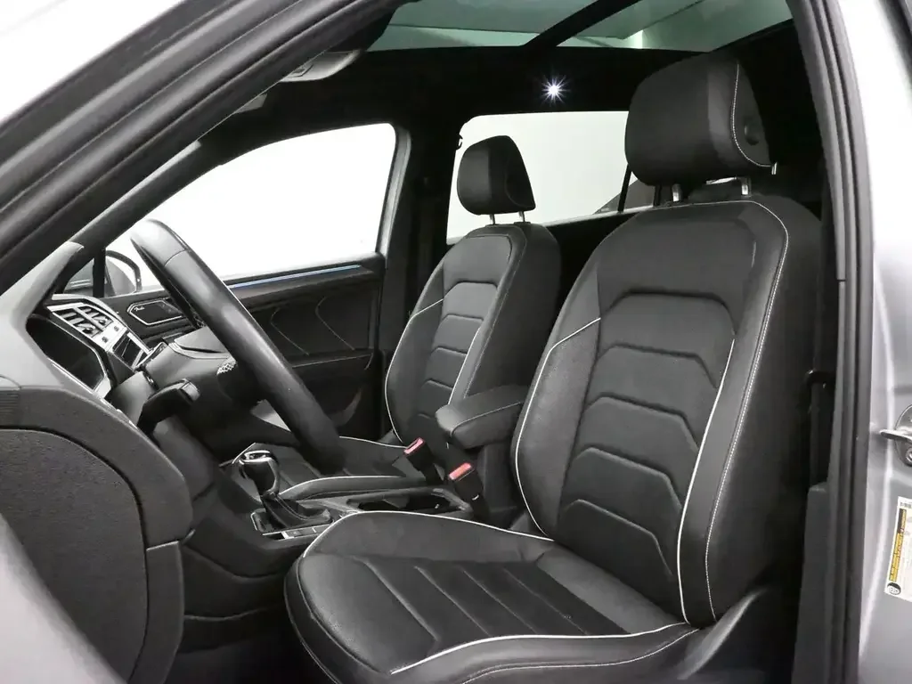 Volkswagen Tiguan fotografie Volkswagen Tiguan