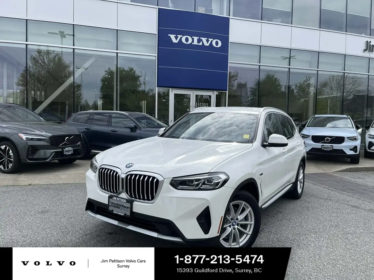 2022 BMW X3