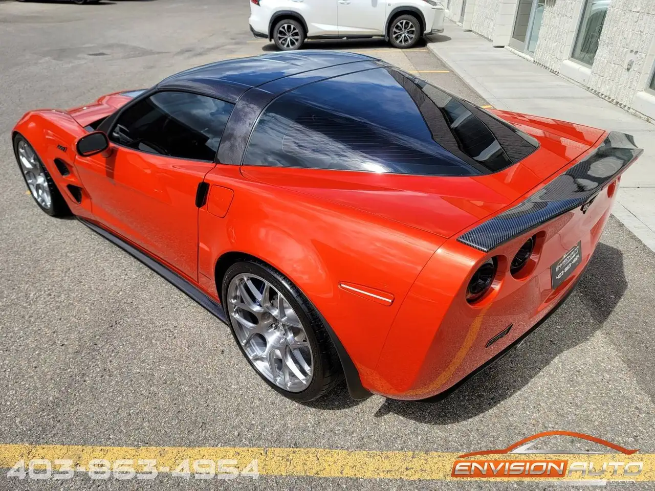 Chevrolet Corvette photo Chevrolet Corvette