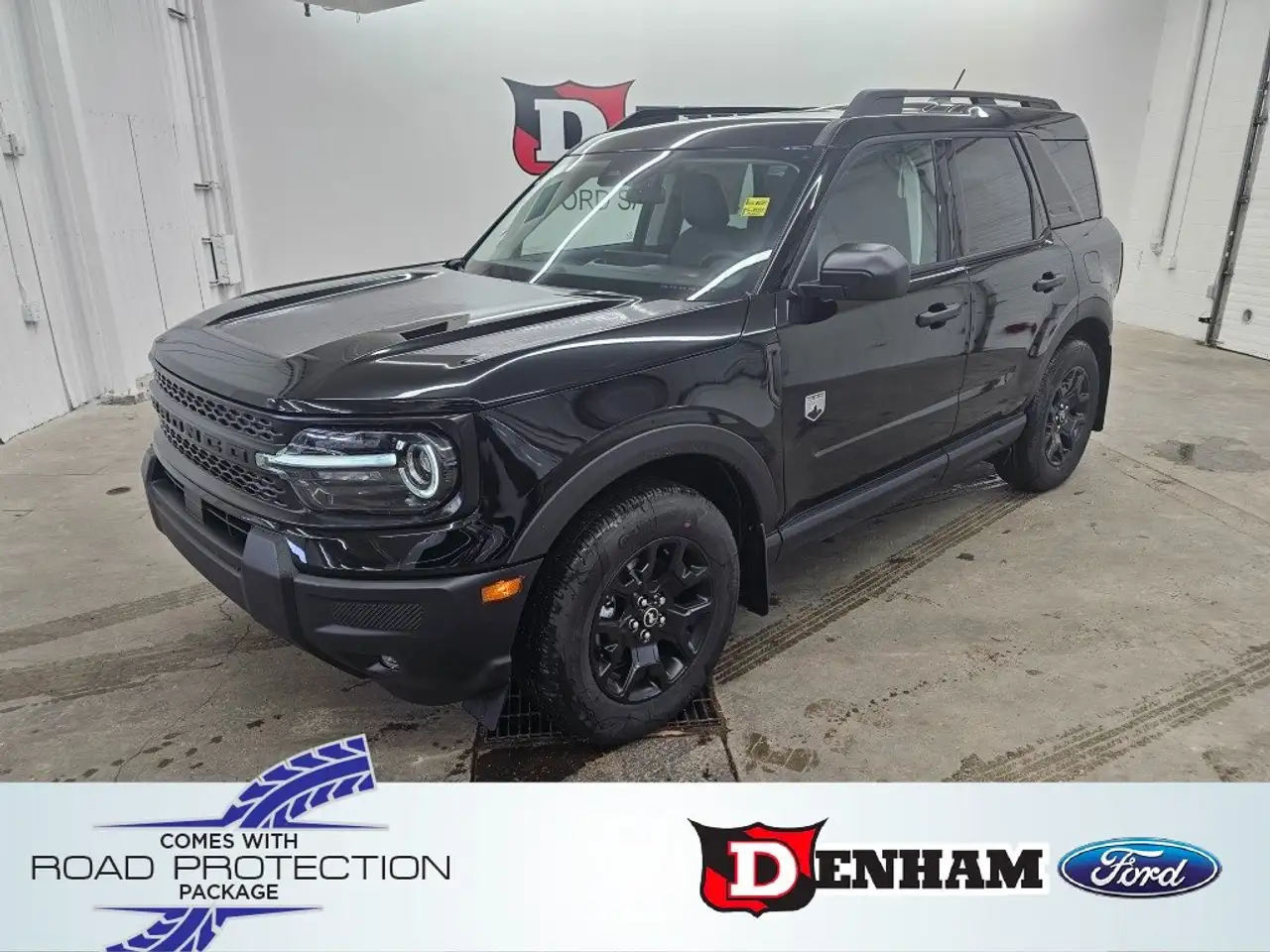 Ford Bronco Sport снимка Ford Bronco Sport