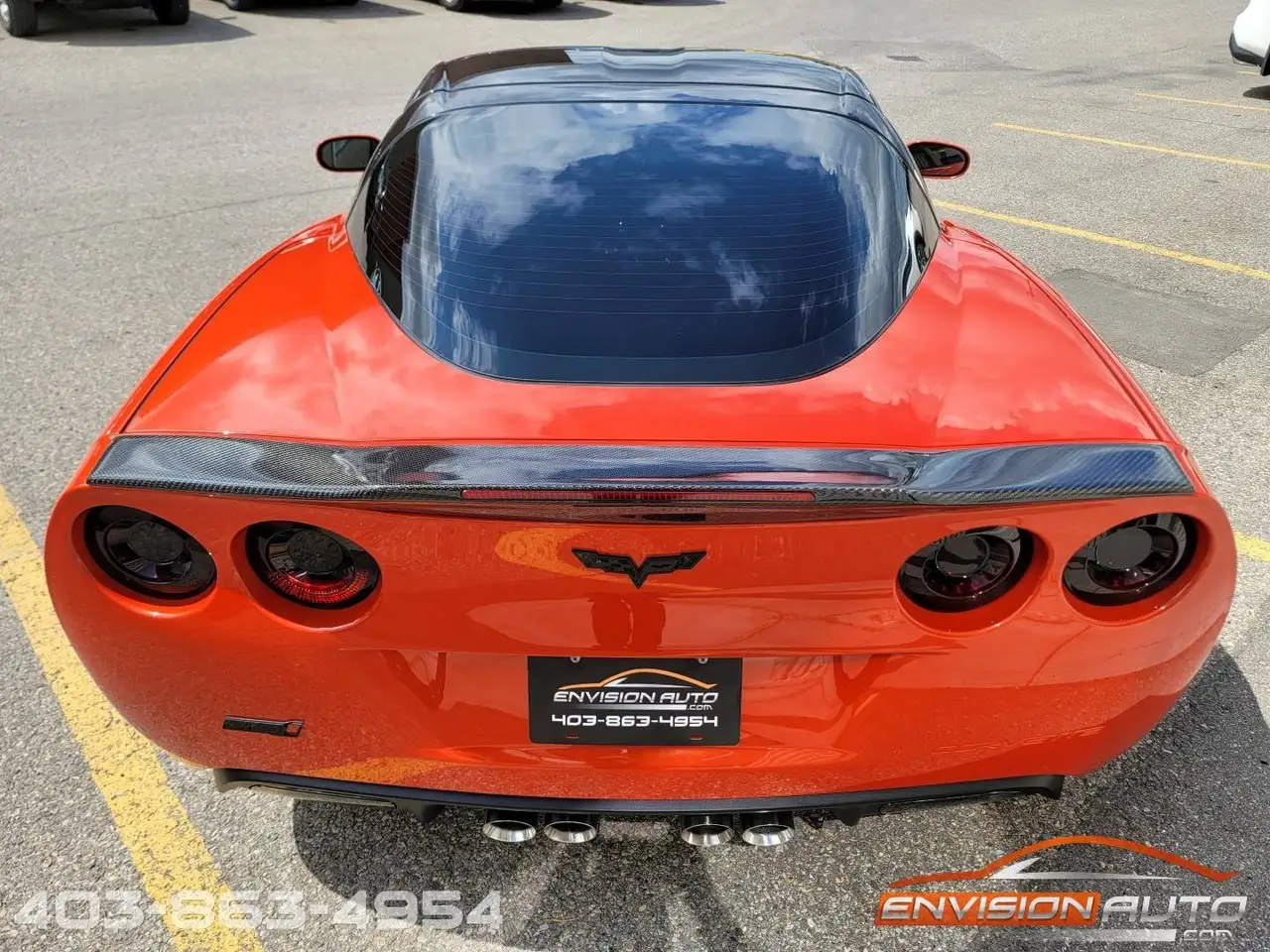 Chevrolet Corvette photo Chevrolet Corvette