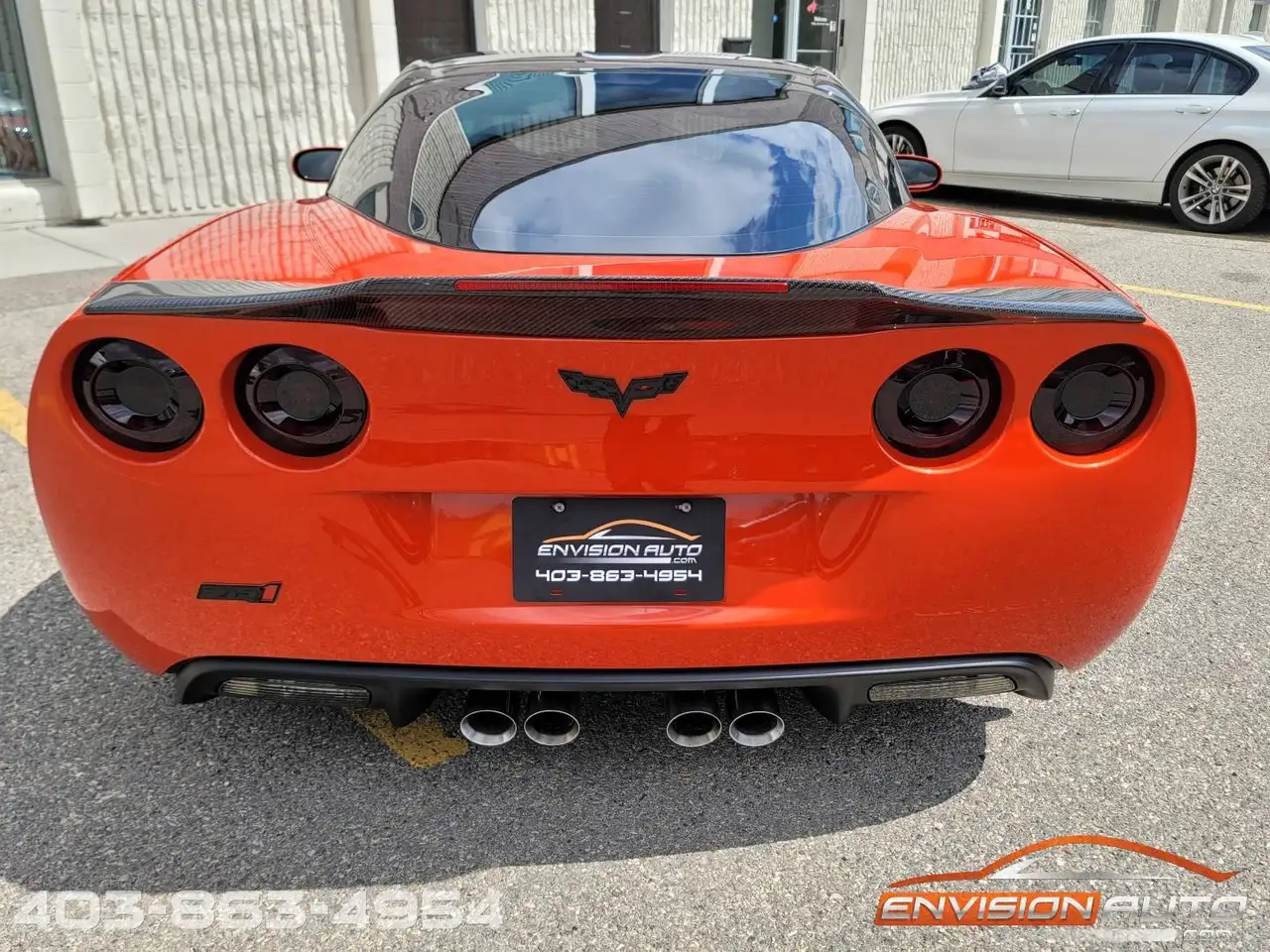 Chevrolet Corvette photo Chevrolet Corvette
