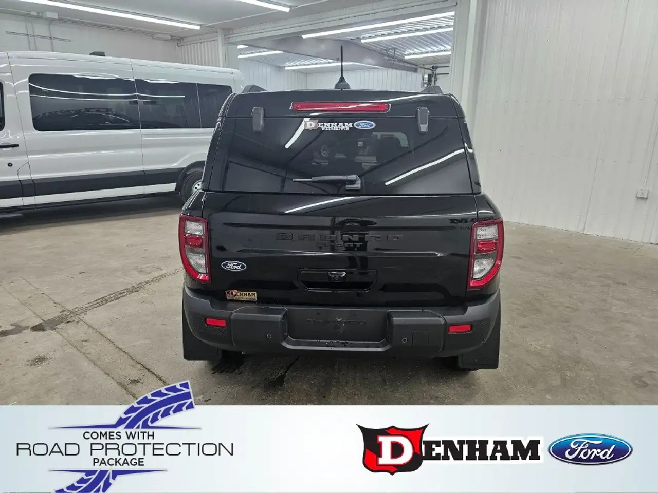 Ford Bronco Sport снимка Ford Bronco Sport
