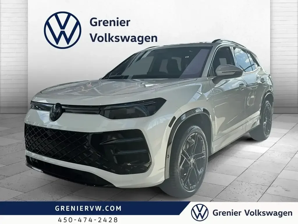 2026 Volkswagen Tiguan