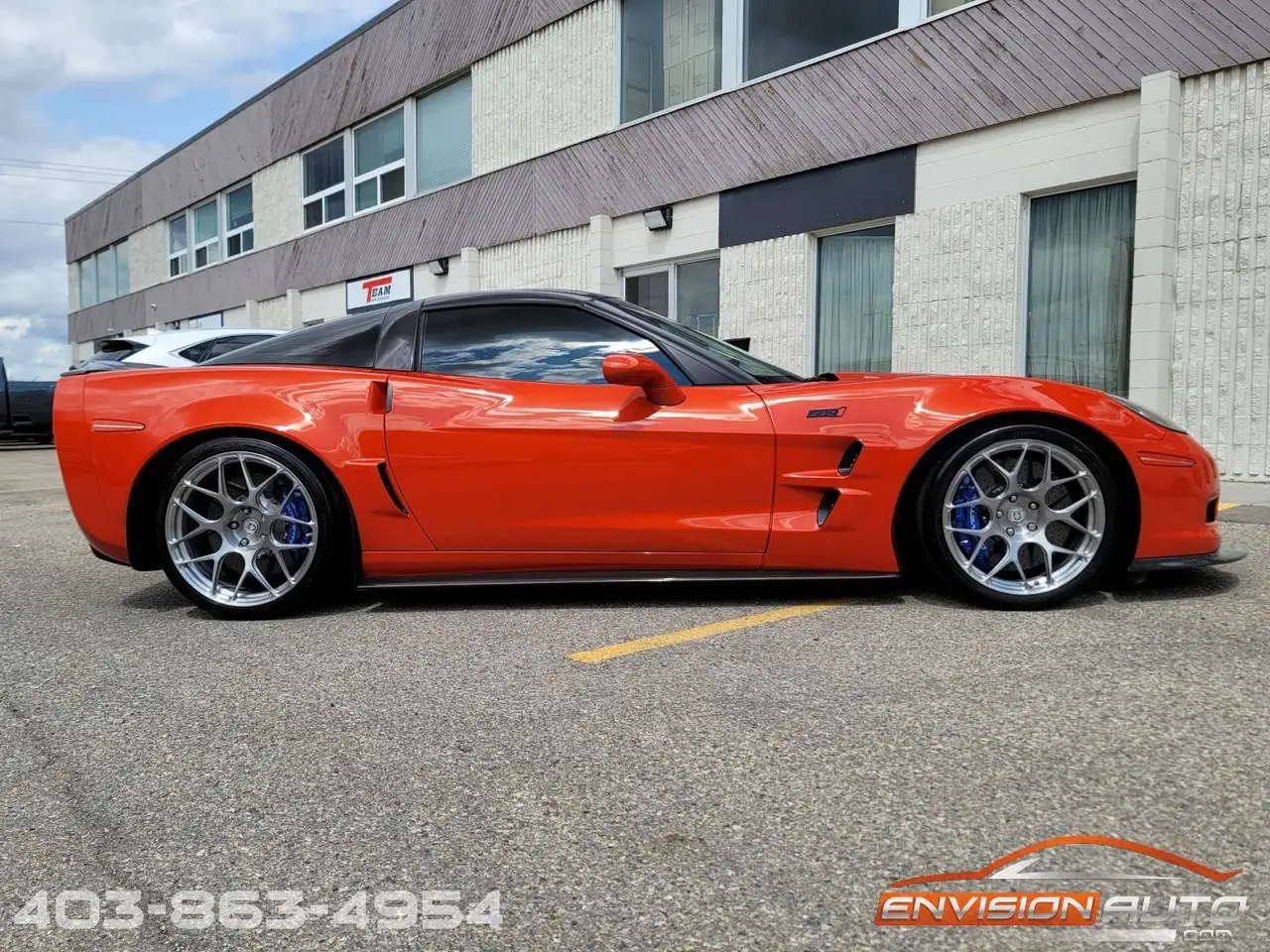 Chevrolet Corvette photo Chevrolet Corvette