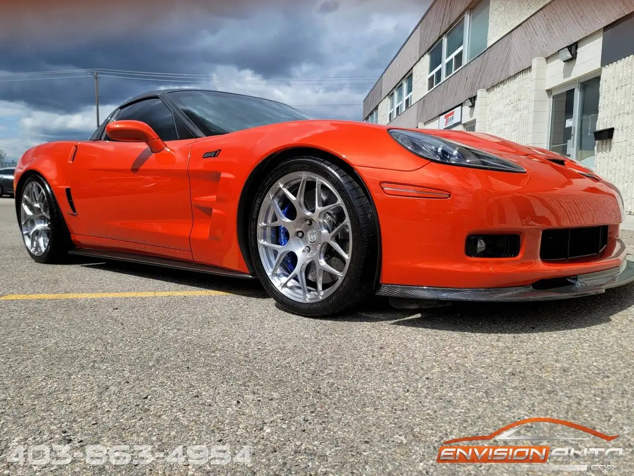 Chevrolet Corvette photo Chevrolet Corvette
