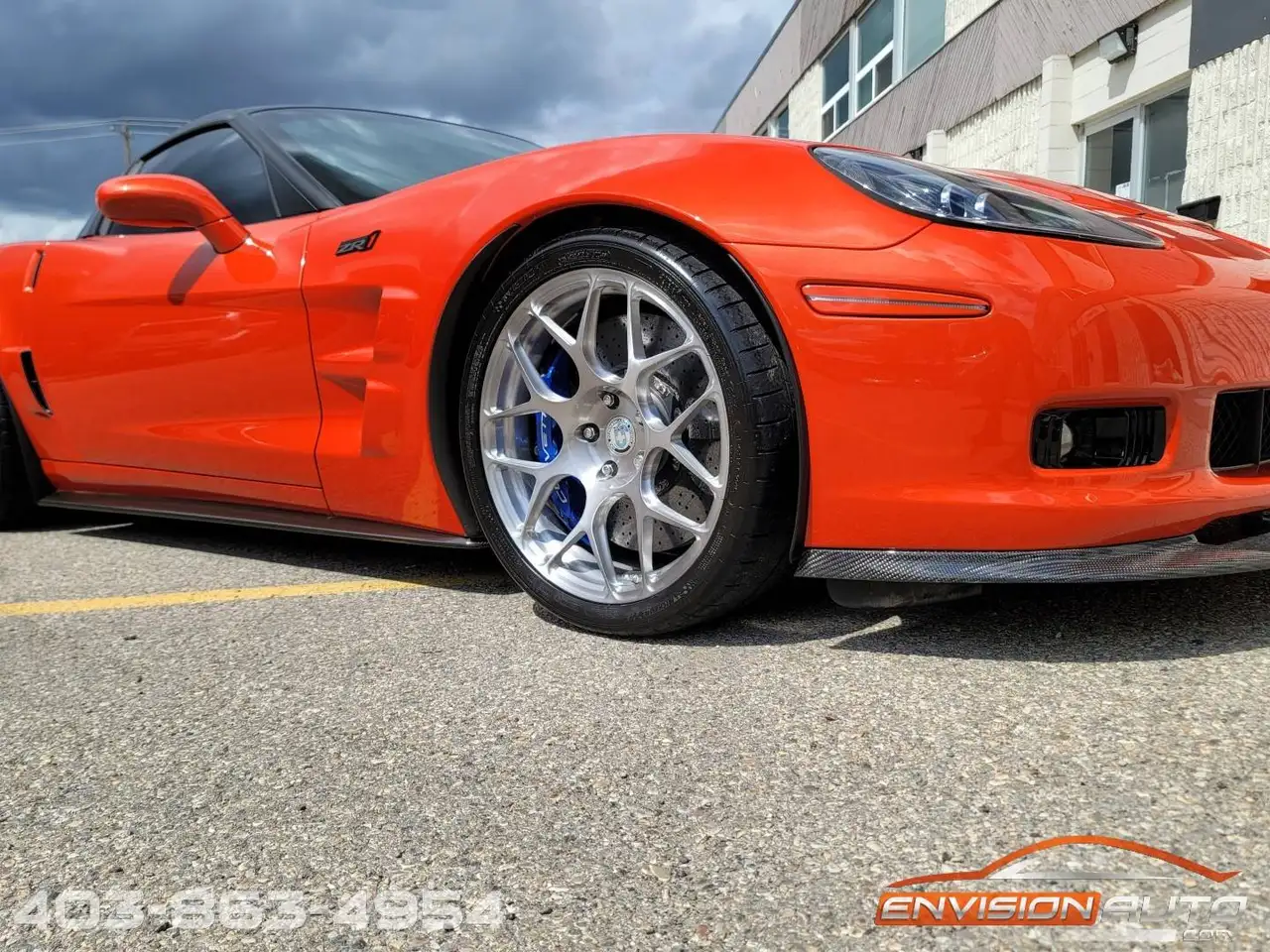 Chevrolet Corvette photo Chevrolet Corvette