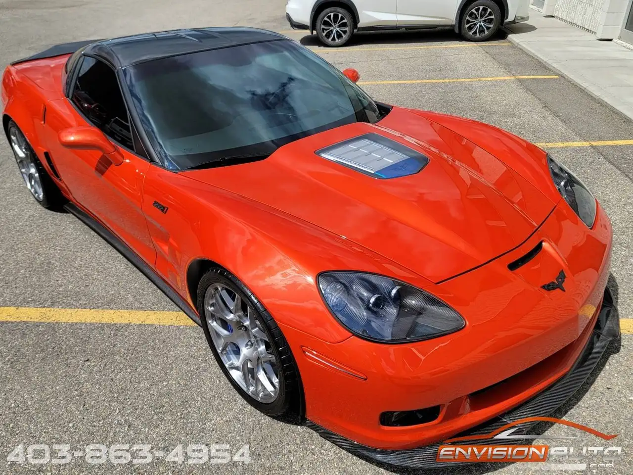 Chevrolet Corvette photo Chevrolet Corvette