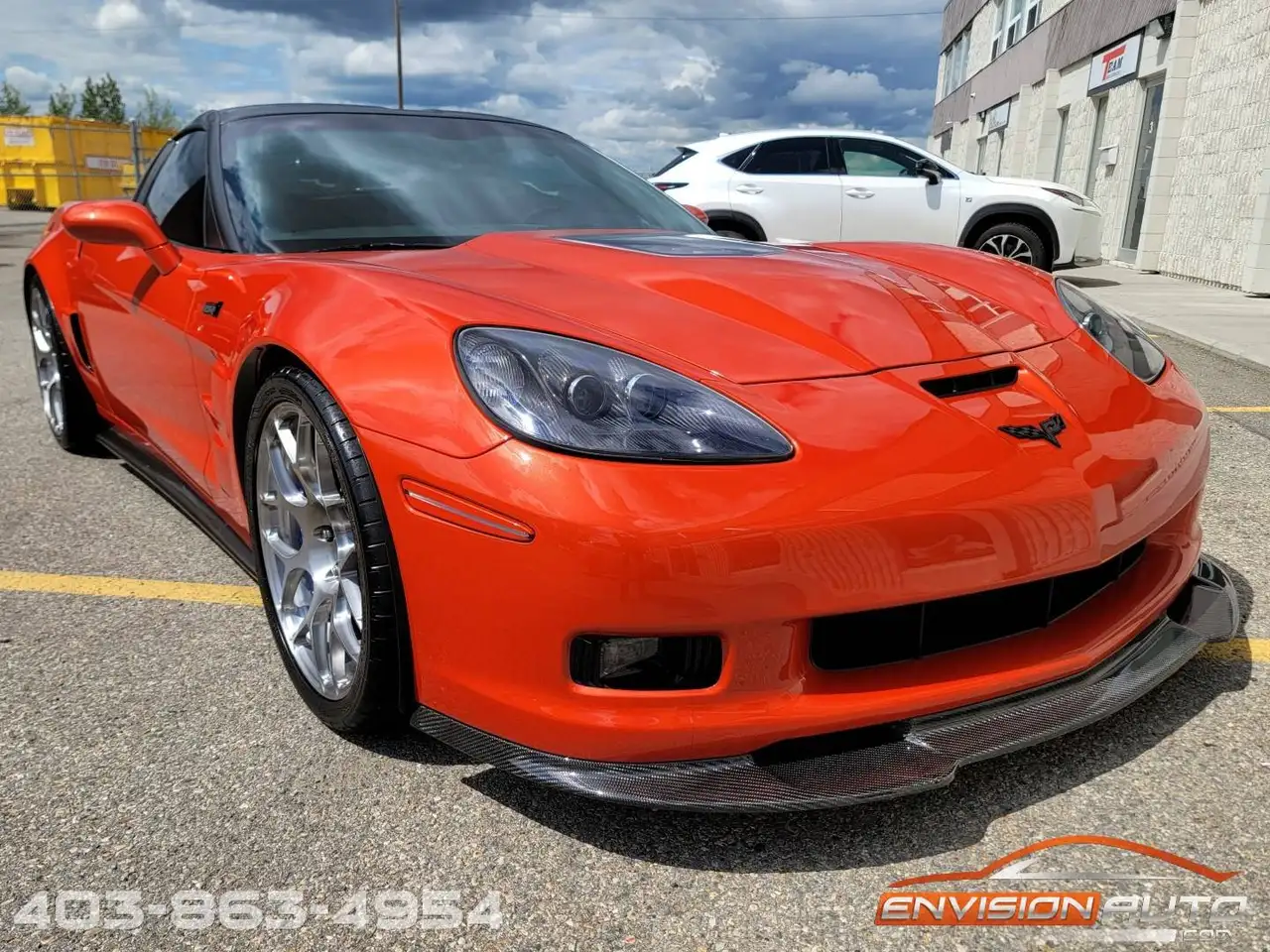 Chevrolet Corvette photo Chevrolet Corvette