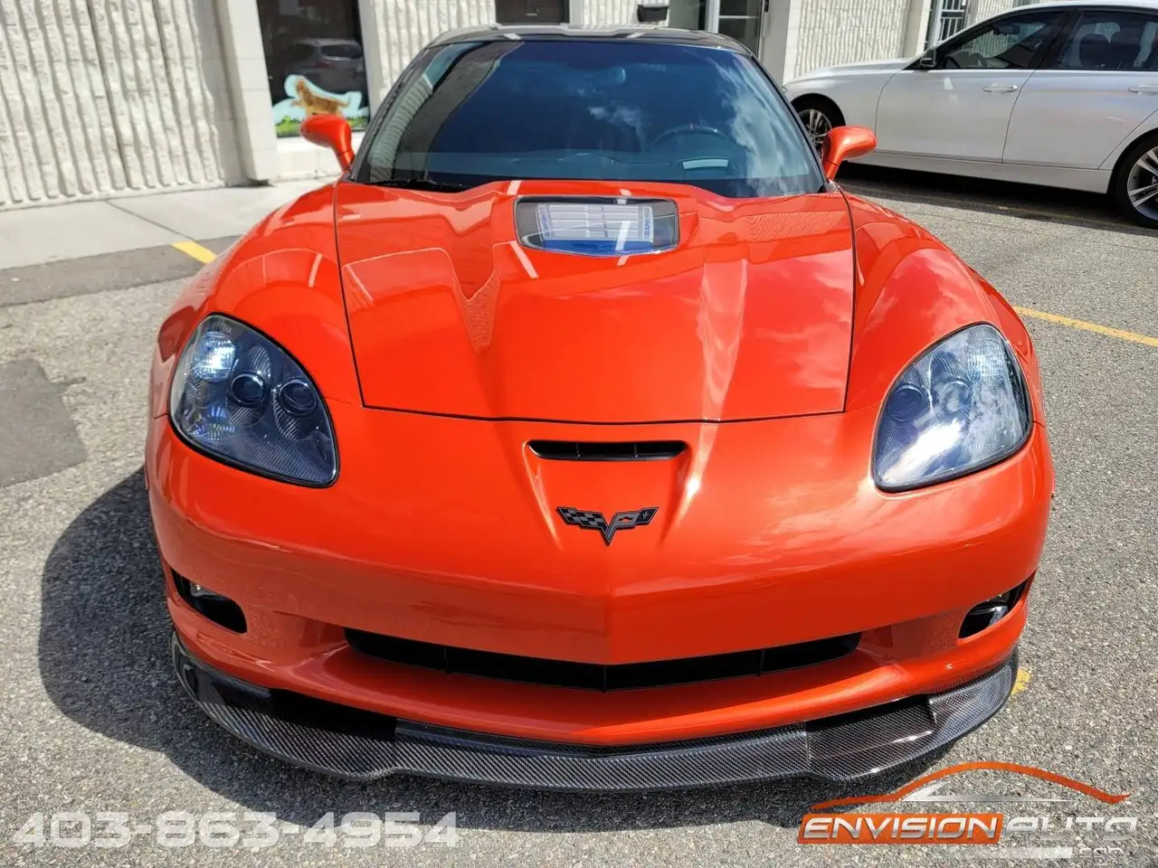 Chevrolet Corvette photo Chevrolet Corvette