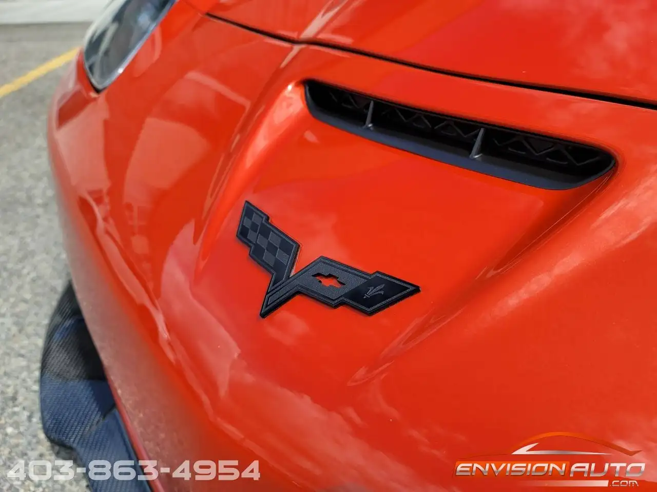 Chevrolet Corvette photo Chevrolet Corvette