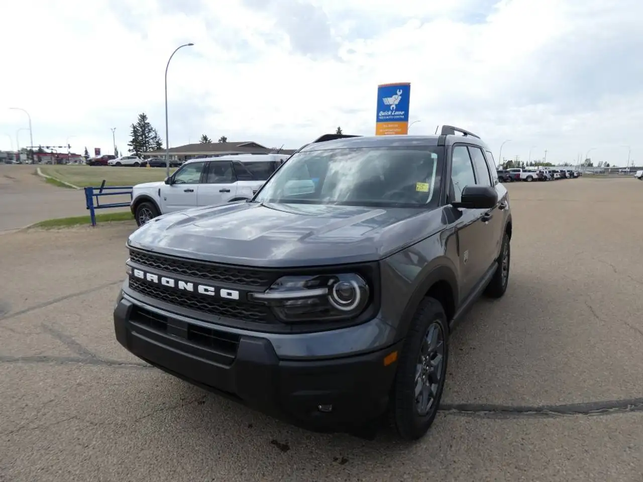 2026 Ford Bronco Sport