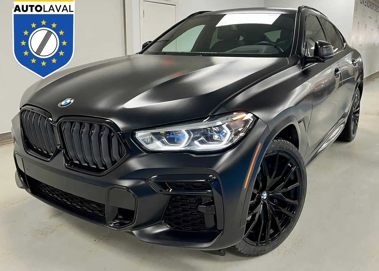 2023 BMW X6