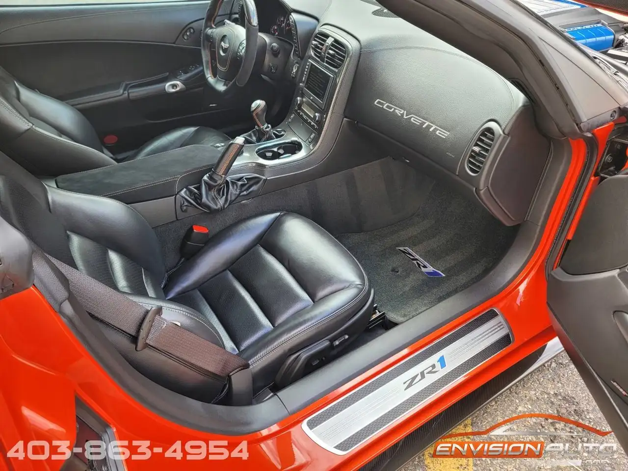 Chevrolet Corvette photo Chevrolet Corvette
